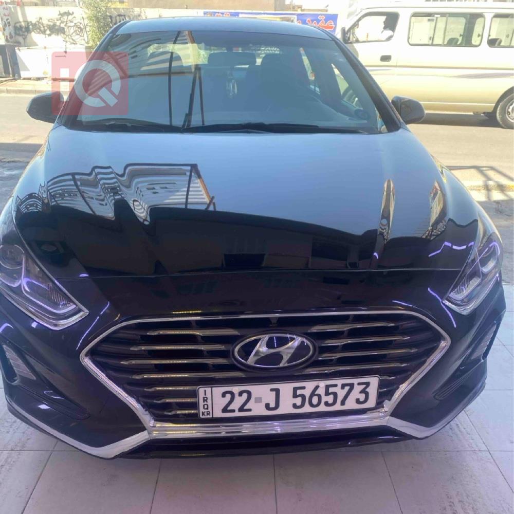 هیوندای سۆناتا
